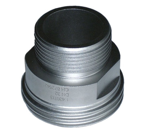 Резьбовые ввертываемые патрубки AISI 304/316L в Пинске