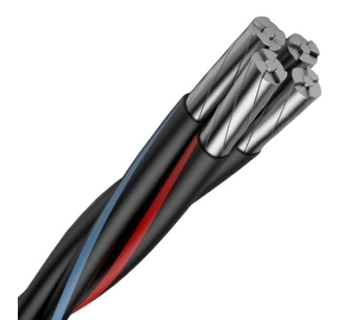 Самонесущие изолированные провода СИП в Пинске