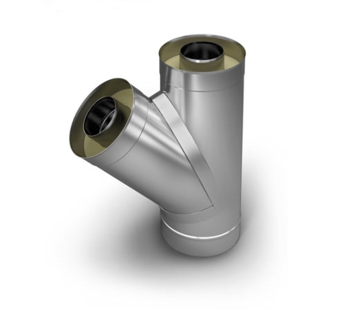 Сэндвич-тройники 45 градусов в Пинске от Спецметаллстрой