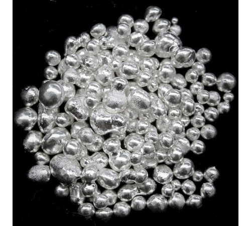 Серебряные гранулы в Пинске для юридических лиц