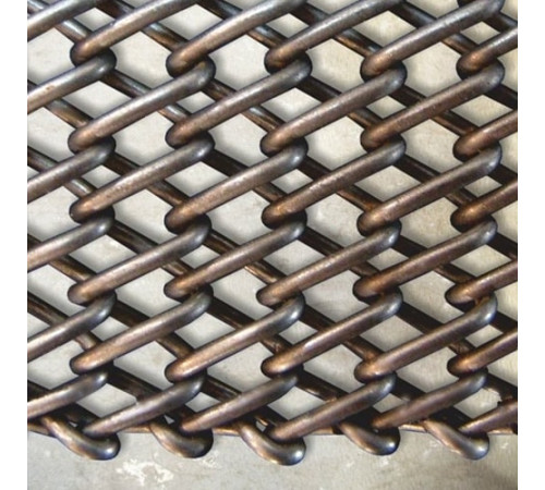 Плетеные двойные транспортерные сетки Тип-2 в Пинске