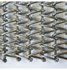 Сборная одинарная транспортерная сетка Тип-3
