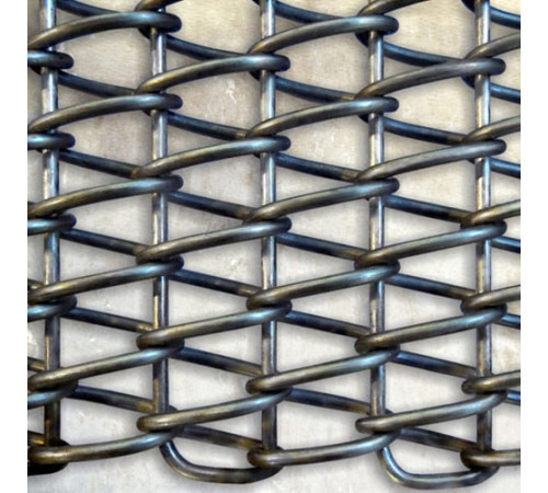 Транспортерные сетки тип-8 в Пинске для предприятий