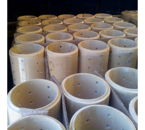 Шамотные трубы в Пинске для промышленного применения