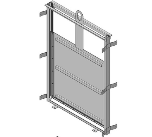 Плоские шандоры для строительства в Пинске