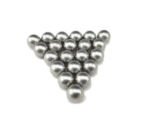 Шары из алюминия в Пинске от Спецметаллстрой