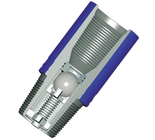 Шариковые обратные клапаны в Пинске для юридических лиц