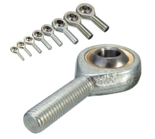 Шарнирные головки с наружной резьбой в Пинске для юрлиц