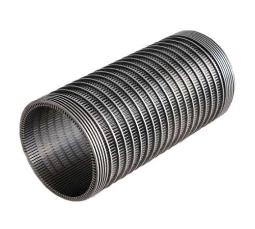 Щелевые трубы для угловых фильтров в Пинске