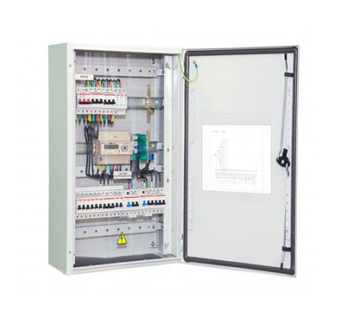 Щитки коммерческого учета электроэнергии в Пинске