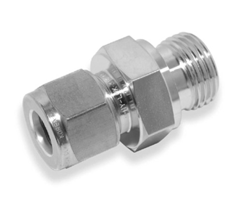 Штуцеры нержавеющие COM для трубопроводов в Пинске