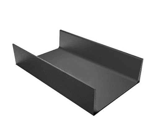 Швеллерные приварные опоры для труб в Пинске