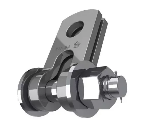 Скобы трехлапчатые плоские для ЛЭП в Пинске