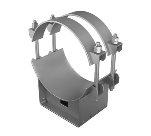 Скользящие диэлектрические опоры для труб в Пинске