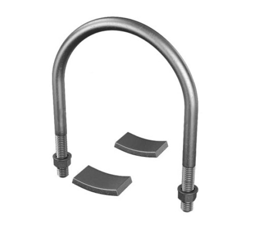 Скользящие и неподвижные опоры с хомутом в Пинске