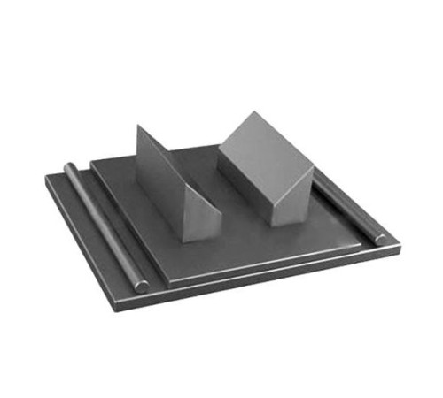 Приварные скользящие направляющие опоры в Пинске