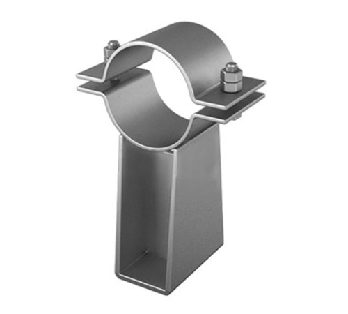 Скользящие опоры с плоским хомутом в Пинске для трубопроводов