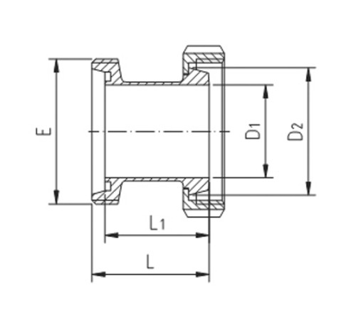 Соединительные части GK для трубопроводов в Пинске