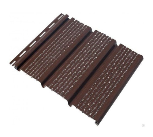 Софиты для сайдинга в Пинске от производителя