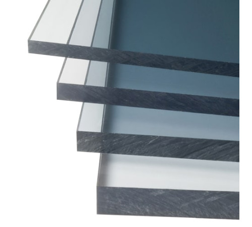 Сплошные поликарбонаты монолитные в Пинске