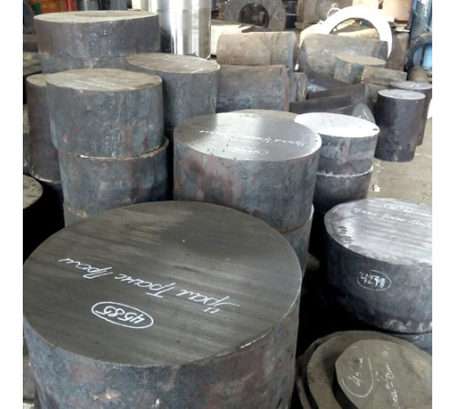 Стальные круглые заготовки в Пинске с доставкой