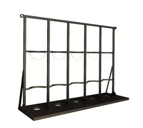 Стойки для баллонов в Пинске: для 40л и 50л емкостей