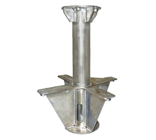 Крепежные стойки из титана в Пинске с доставкой по Беларуси