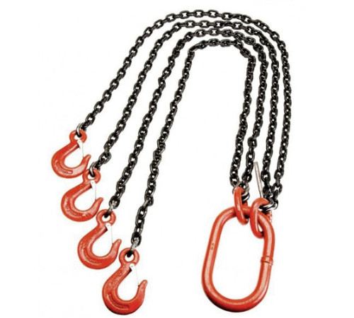 Цепные четырехветвевые стропы в Пинске