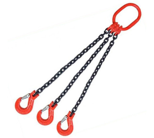 Стропы цепные трехветвевые в Пинске для юрлиц