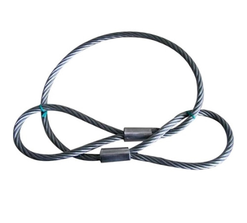 Стропы канатные петлевые в Пинске для юридических лиц