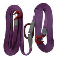 Строп текстильный двухветвевой