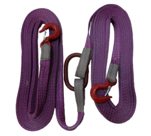 Стропы текстильные двухветвевые в Пинске для юридических лиц