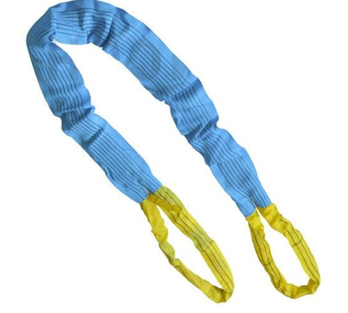 Стропы текстильные круглопрядные петлевые в Пинске