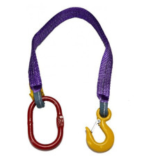 Строп текстильный одноветвевой