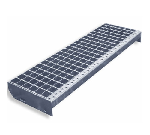 Прессованные оцинкованные ступени в Пинске для юрлиц