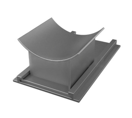 Сварные скользящие опоры для трубопроводов в Пинске