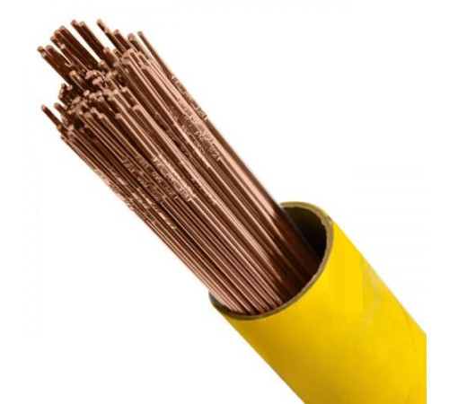 Сварочные омедненные прутки в Пинске для черного проката