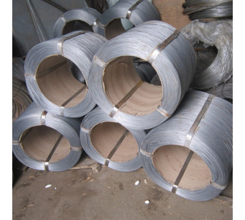 Светлые канатные скребковые проволоки в Пинске