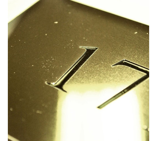 Латунные таблички для юридических лиц в Пинске