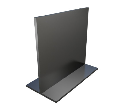 Тавровые приварные опоры для трубопроводов в Пинске