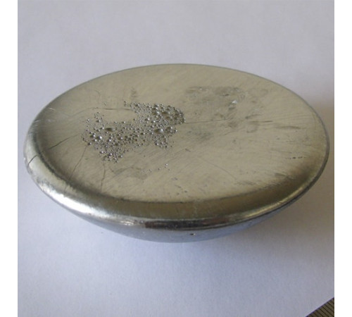 Теллуровые слитки в Пинске для промышленного производства