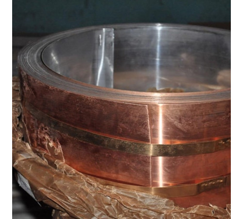 Термобиметаллические ленты в Пинске с доставкой по РБ