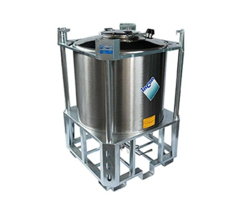 Титановые ёмкости нейтрализации растворов в Пинске