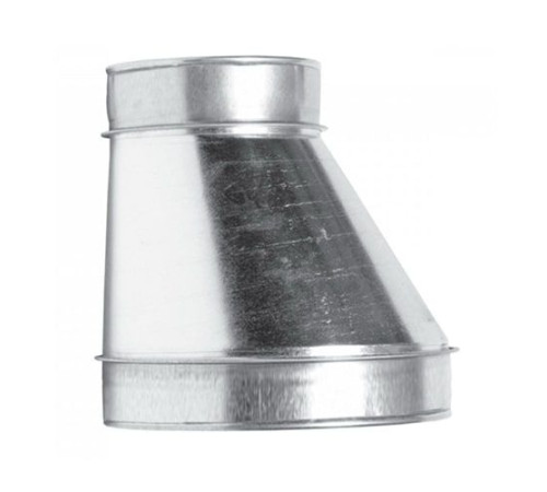 Титановые односторонние переходы для воздуховодов в Пинске