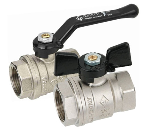 Титановые шаровые краны для промышленности в Пинске