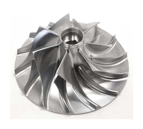 Титановые импеллеры в Пинске для промышленности