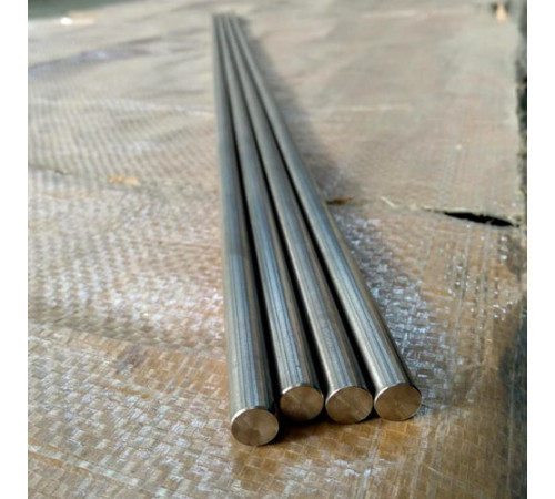 Титановые прутки в Пинске от производителя
