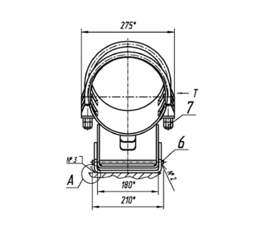Опоры ТПР.07.35.00.000 в Пинске для юридических лиц