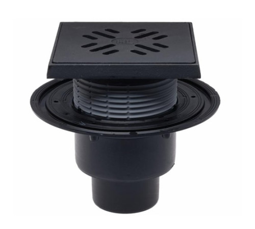 Чугунные трапы 50 и 100 мм в Пинске с доставкой