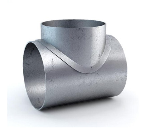 Сварные тройники с накладкой в Пинске для трубопроводов